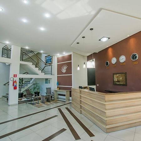 Hotel Dom Thomaz Jaguariaiva Exterior photo