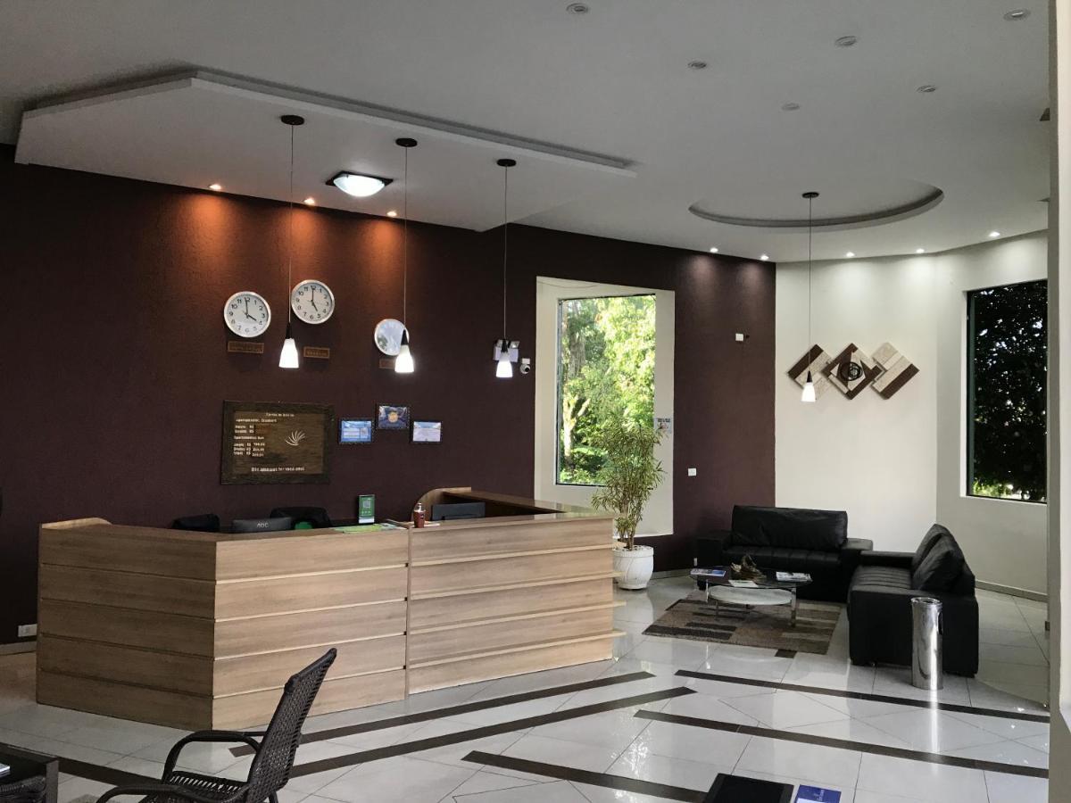 Hotel Dom Thomaz Jaguariaiva Exterior photo