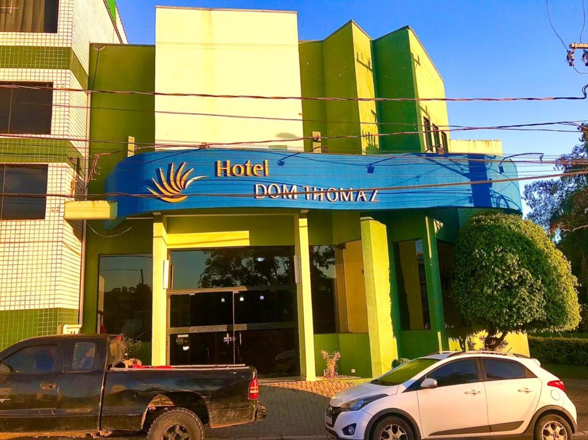 Hotel Dom Thomaz Jaguariaiva Exterior photo