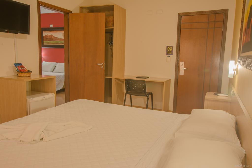 Hotel Dom Thomaz Jaguariaiva Exterior photo